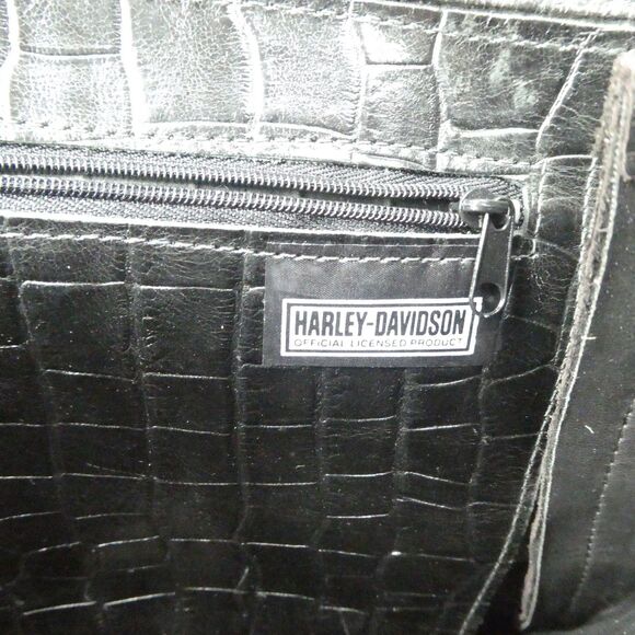 Harley Davidson Motorcycles Mini Backpack Black Official Licensed main image 11